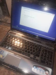 Toshiba laptop core i7