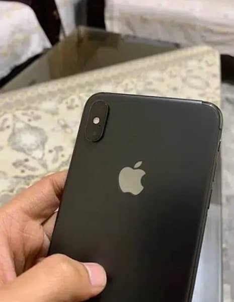 iphone xsmax 64gb dual sim approved scratchless airtight xs max 9