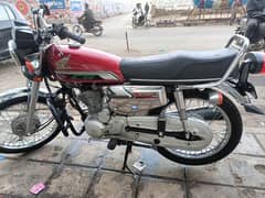 Sale Honda 125