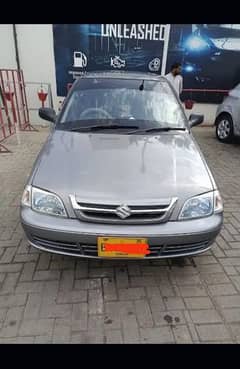 Suzuki Cultus VXR 2013