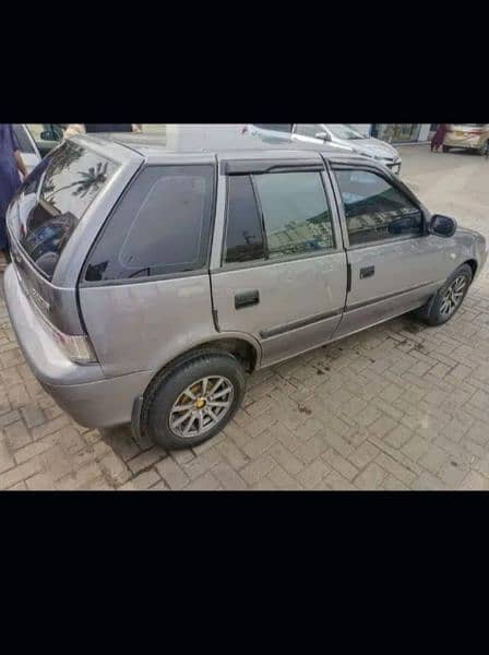 Suzuki Cultus VXR 2013 4