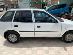 Suzuki Cultus VXR 2012