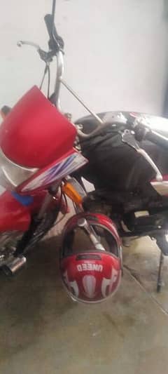 Honda 100cc pridor japani