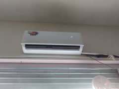 AC DC inverter out class on season used