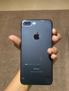 iPhone 7 plus PTA-APPROVED (256)