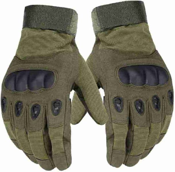 Bike Gloves Pro Bike Riding Gloves Full Finger 3