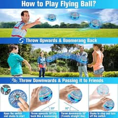 Nova pro Flying Ball