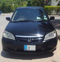 Honda Civic Prosmetic 2003