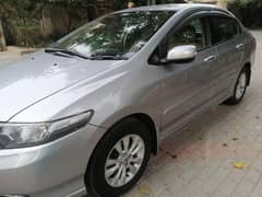 Honda City Aspire 2019 model ( B2B ) genuine Car