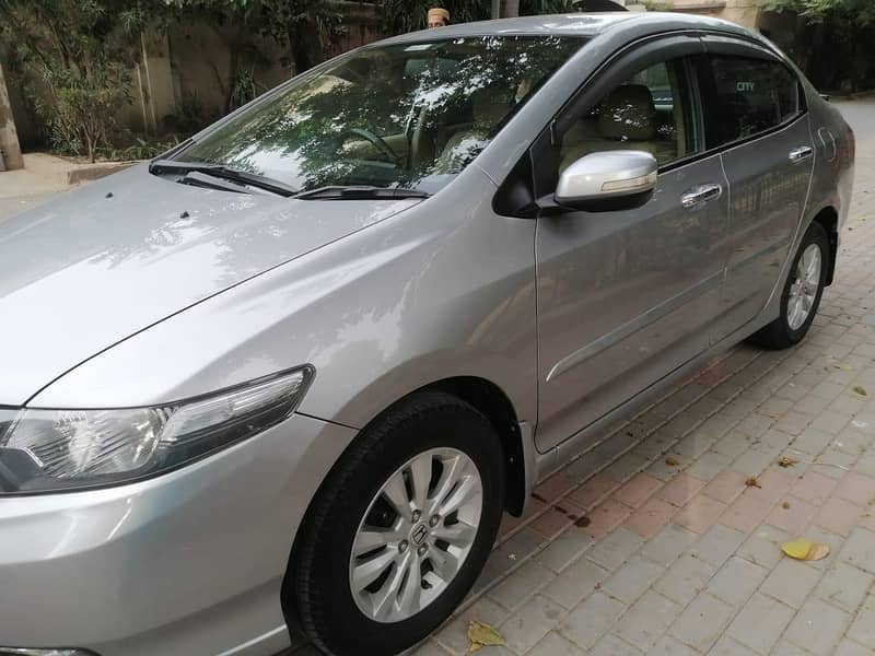 Honda City Aspire 2019 model ( B2B ) genuine Car 0