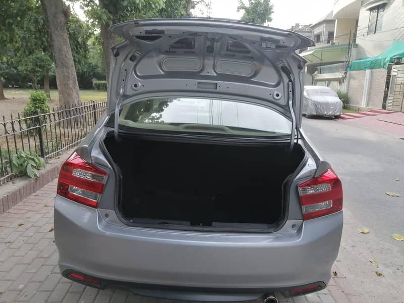 Honda City Aspire 2019 model ( B2B ) genuine Car 1