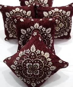 *cushions cover