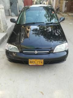 Suzuki Cultus VXL 2007