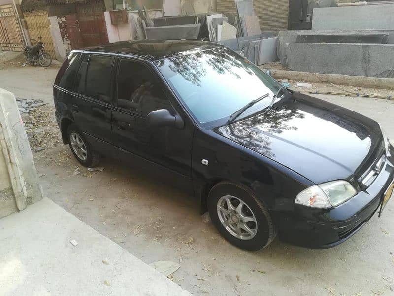 Suzuki Cultus VXL 2007 2