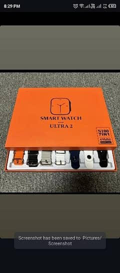 7 strap watch/smart watch/watch 0