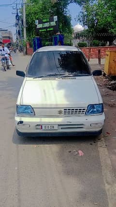 Suzuki Mehran VX 1990