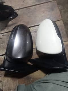 Hyundai Tucson Side mirrors available 2024