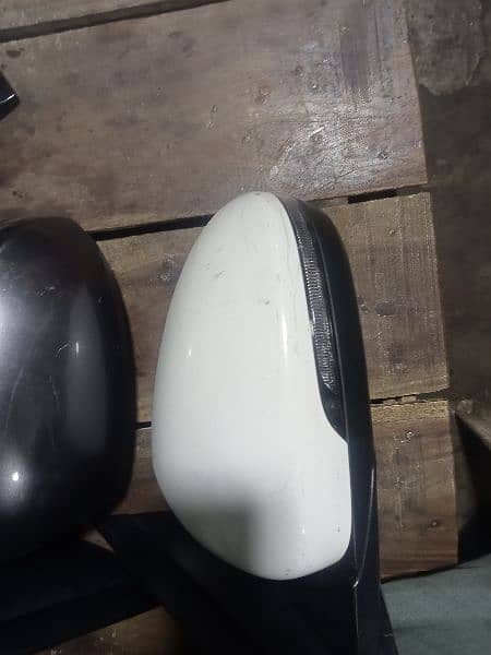 Hyundai Tucson Side mirrors available 2024 1