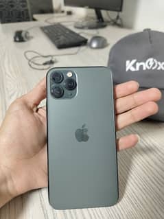 Iphone 11 Pro PTA APPROVED