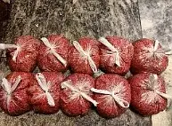Dog food (frozen chicken mince) pet food / puupy food — photo 2