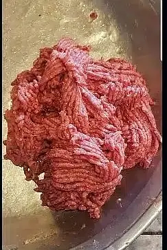 Dog food (frozen chicken mince) pet food / puupy food — photo 3
