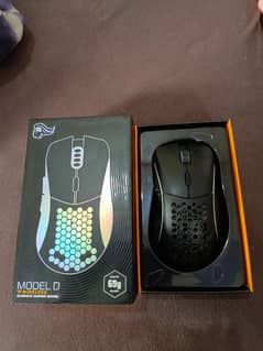 Glorious Model D wireless mouse