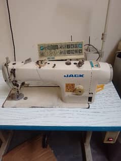 jack sewing auto machine