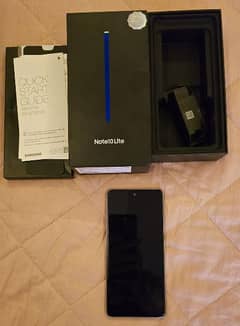 Samsung Note 10 Lite