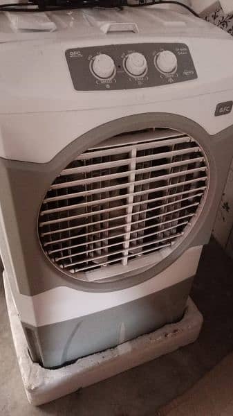 Air cooler 2