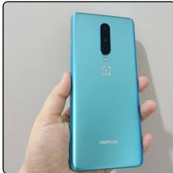 OnePlus 8 (Dual Sim) 0