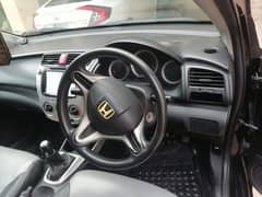 Honda City IVTEC 2009