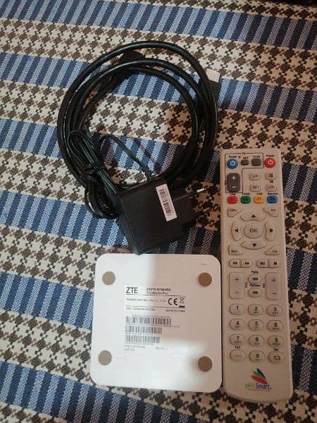 ptcl smart TV zxv10 B760Hs3 2