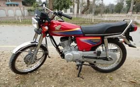 Honda 125 2012 model 03406512898watsapp