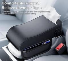 car seat Armrest cover Auto Armrests Storage box