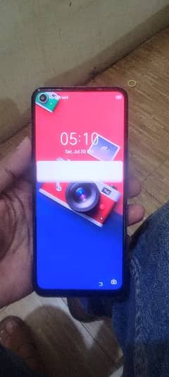 Tecno Pova 128/6 GB with Box 0