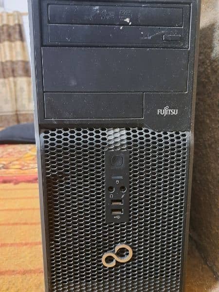 Fujitsu pc 0