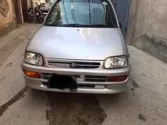 Daihatsu Cuore 2010