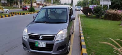 Suzuki Wagon R 2018