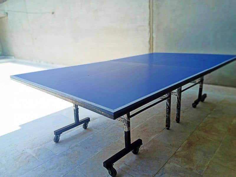Table tennis table ping pong table badminton racket net football table 3