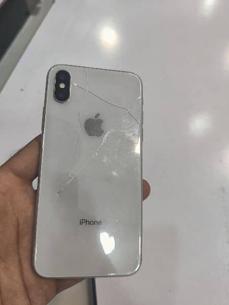 iphone x non pta 256 Fu faceid off 3