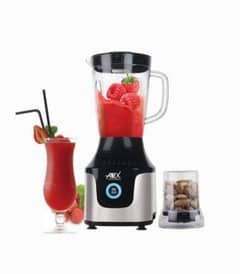 Anex AG-6045 Blender With Grinder