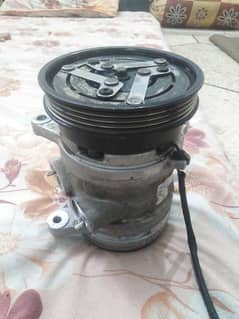 santro gv ac compressor