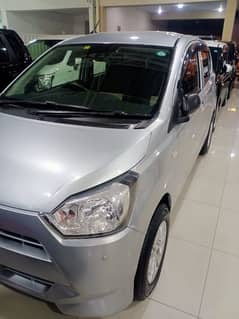 Daihatsu Mira 2018