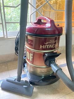 Hitachi  2100W vacuum cleaner for Sale!