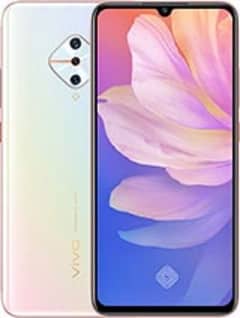 vivo s1 pro with box and original charger sale 8gb 4gb extendable