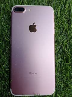 I phone 7 plus