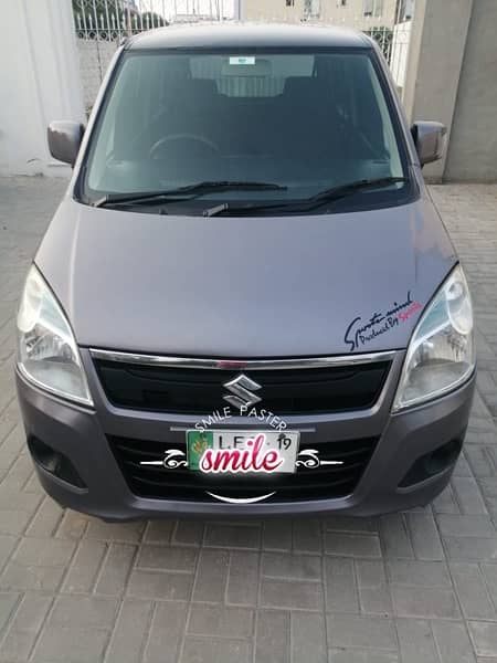 Suzuki Wagon R 2019 7