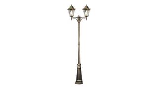 Fancy Aluminum pole lights | Garden Lamp Pole | Street Light pole