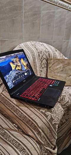 Gaming MSI Laptop 1060 Graphic Card