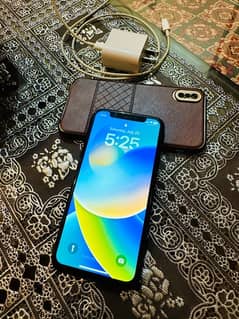 iPhone X 256gb